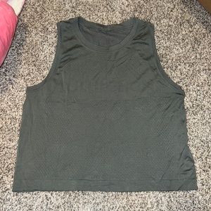 Lulu lemon Muscle tank Size 6